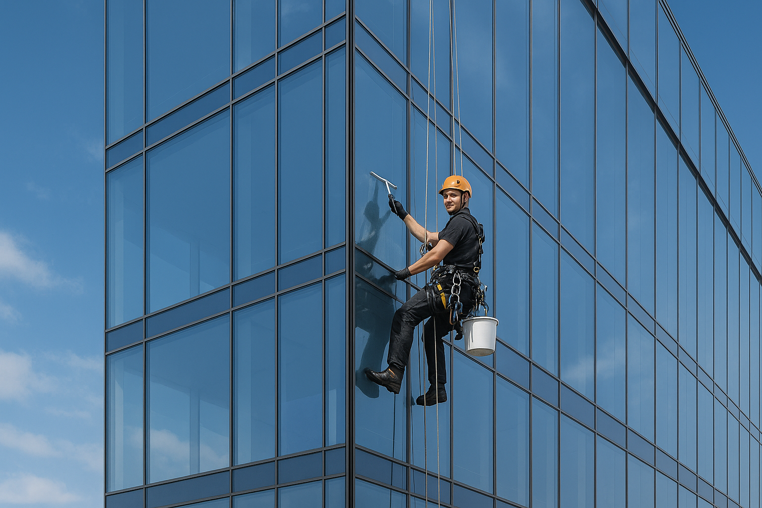 FISAT Level 3 – Industrieklettern